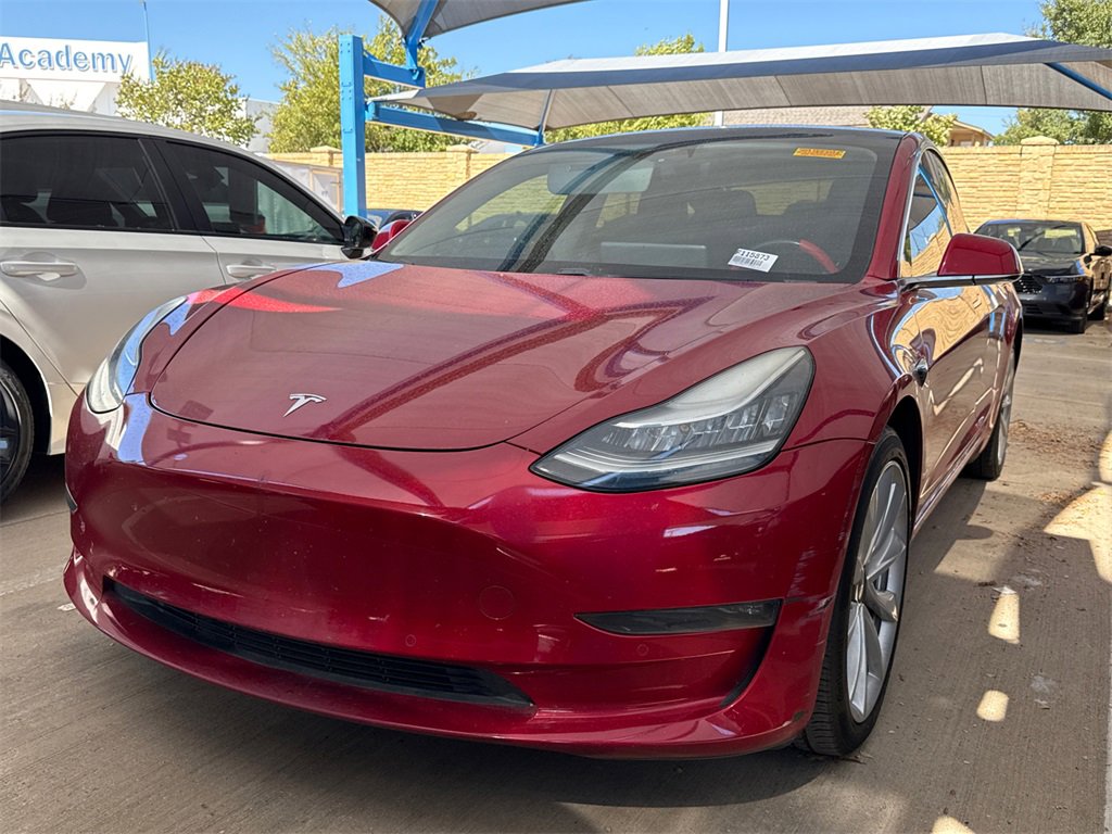 Used 2018 Tesla Model 3 Long Range