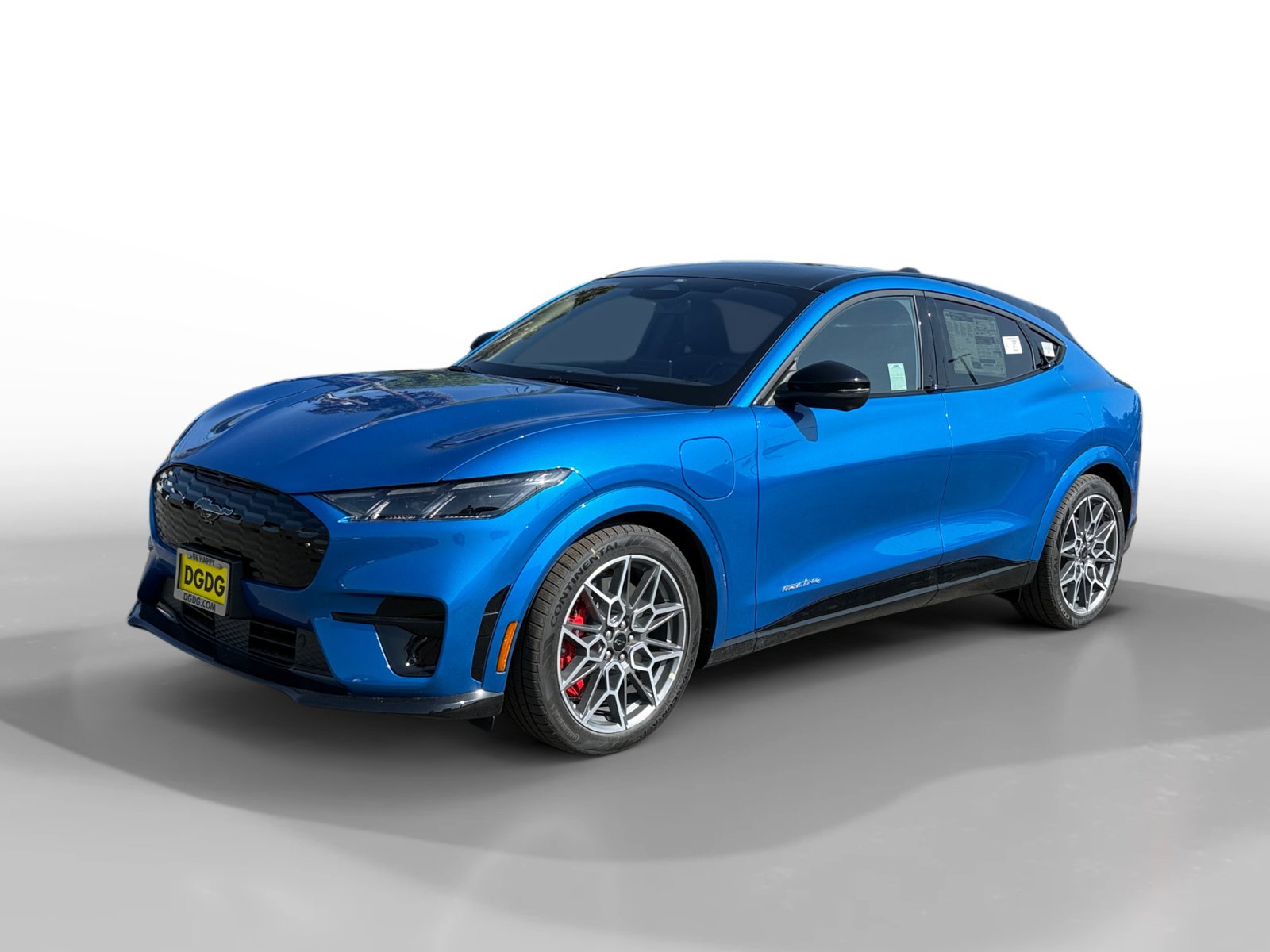 New 2026 Ford Mustang Mach-E GT AWD/4WD image 1