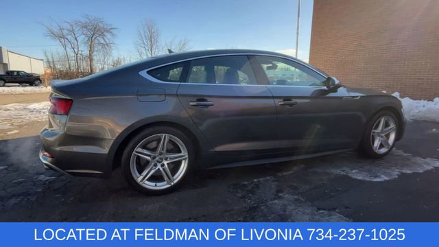 Used 2018 Audi S5 Premium Plus image 8