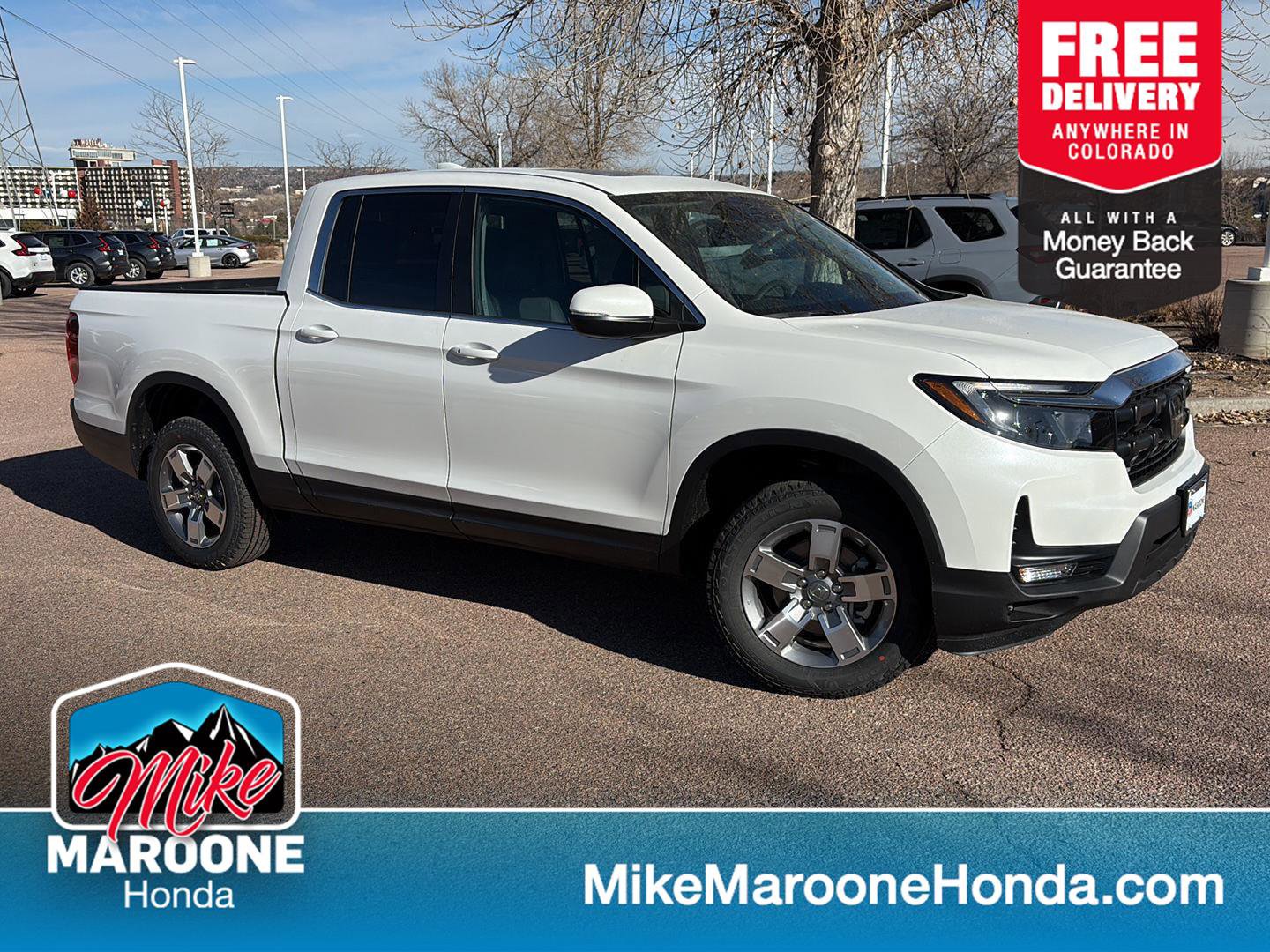 New 2026 Honda Ridgeline RTL image 1