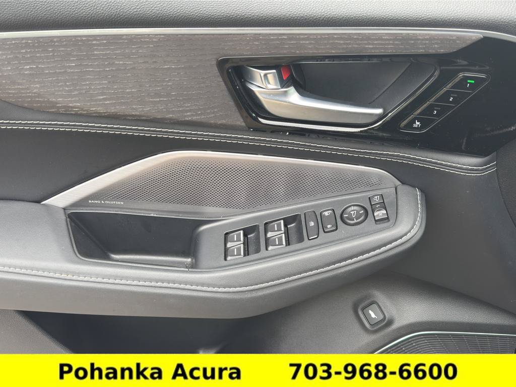 Certified 2026 Acura MDX SH-AWD w/ Advance Package image 20