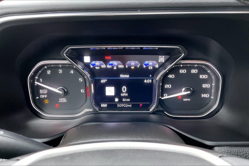 Used 2021 GMC Yukon Denali w/ Denali Ultimate Package image 13