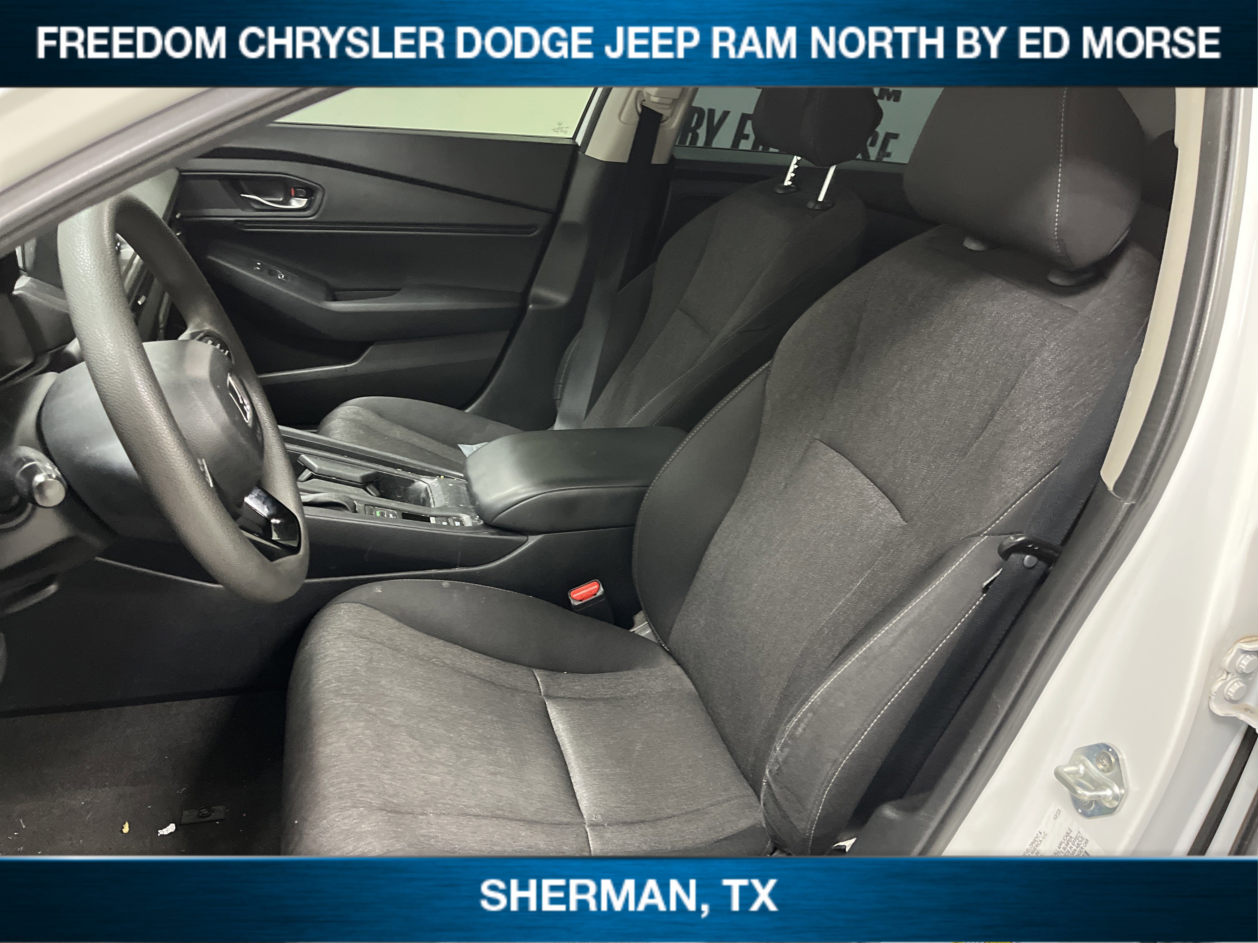 Used 2024 Honda Accord EX image 7