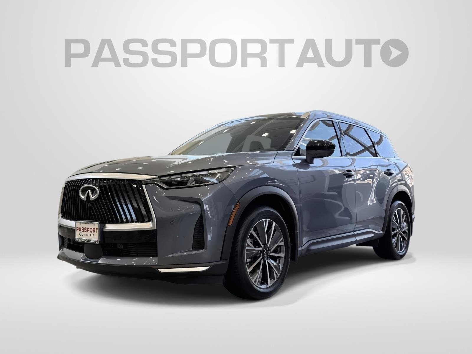 New 2027 INFINITI QX60 Luxe w/ Cargo Package AWD/4WD video 1