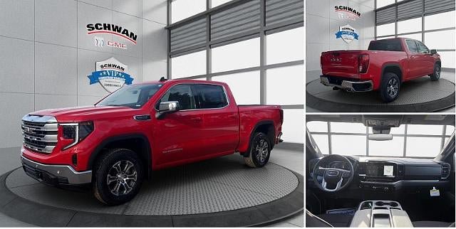 New 2026 GMC Sierra 1500 SLE w/ X31 Off-Road Package AWD/4WD image 34