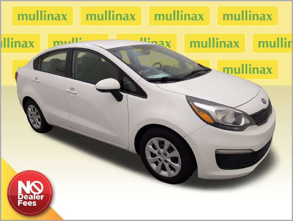 Used 2017 Kia Rio LX w/ Power Package