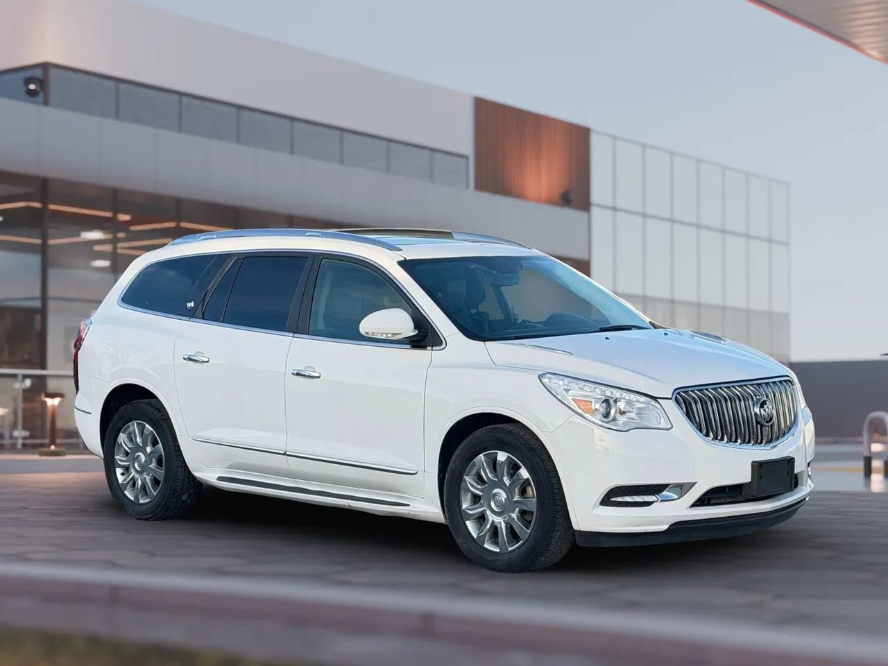 Used 2016 Buick Enclave Leather image 12