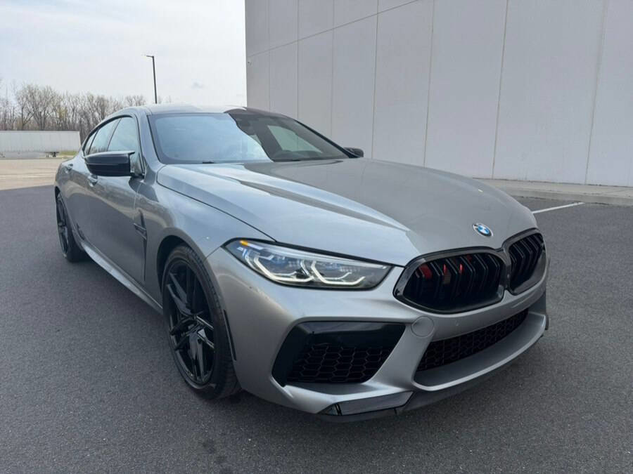 Used 2022 BMW M8 Gran Coupe xDrive Competition w/ Comfort Seating Package image 18