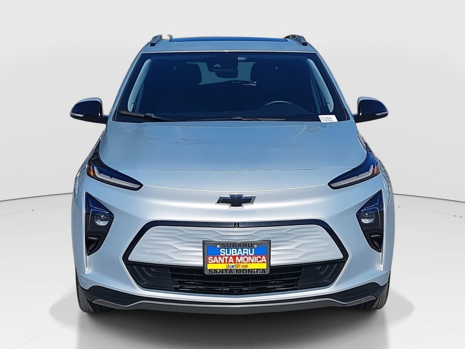 Used 2022 Chevrolet Bolt EUV Premier w/ Sun & Sound Package image 2