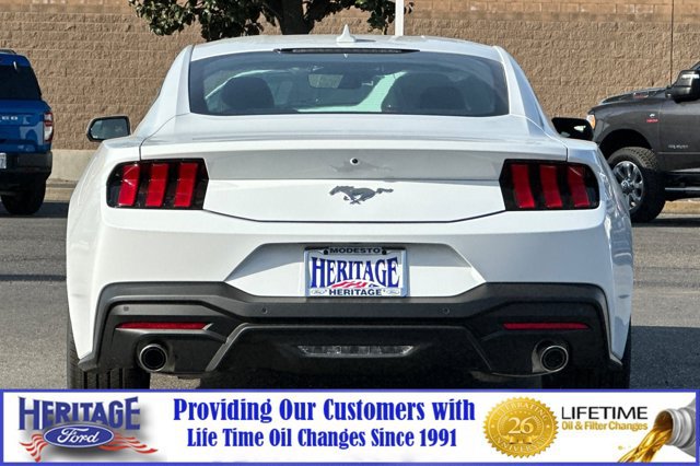 New 2026 Ford Mustang Coupe RWD image 5