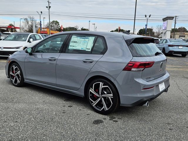 New 2026 Volkswagen GTI SE FWD image 9