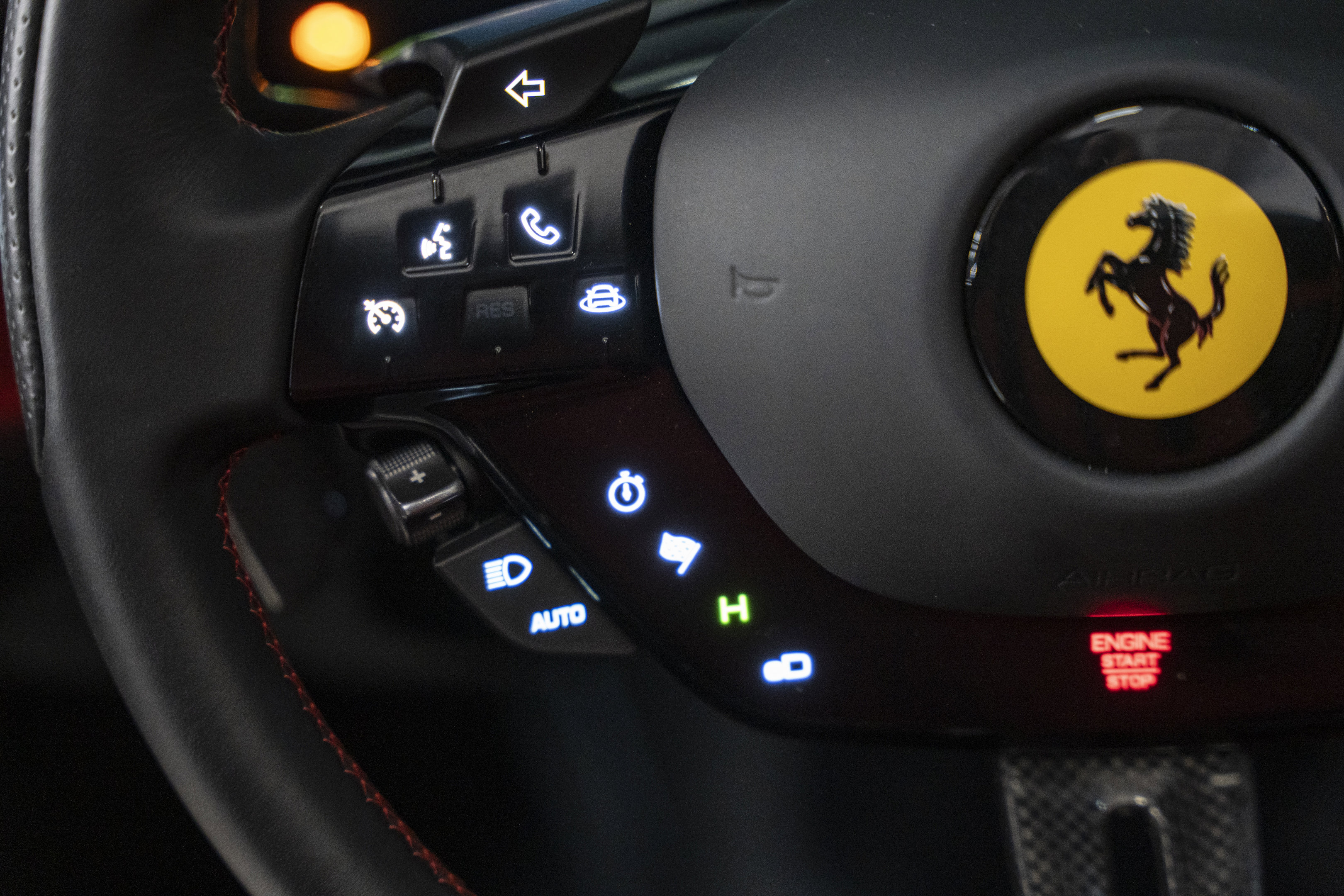 Certified 2025 Ferrari SF90 Spider image 36