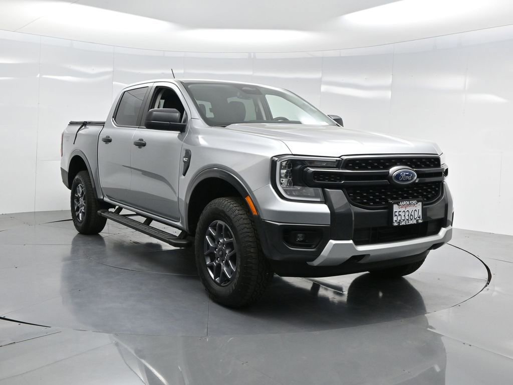 Used 2024 Ford Ranger XLT w/ Equipment Group 301A High image 55