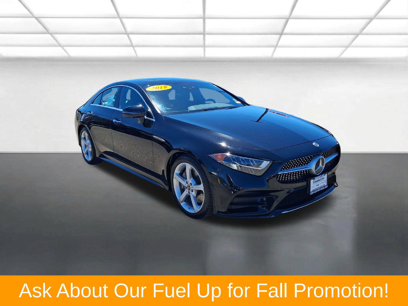 Used 2019 Mercedes-Benz CLS 450 4MATIC