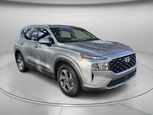 Certified 2023 Hyundai Santa Fe SEL w/ Winter Weather Package image 4