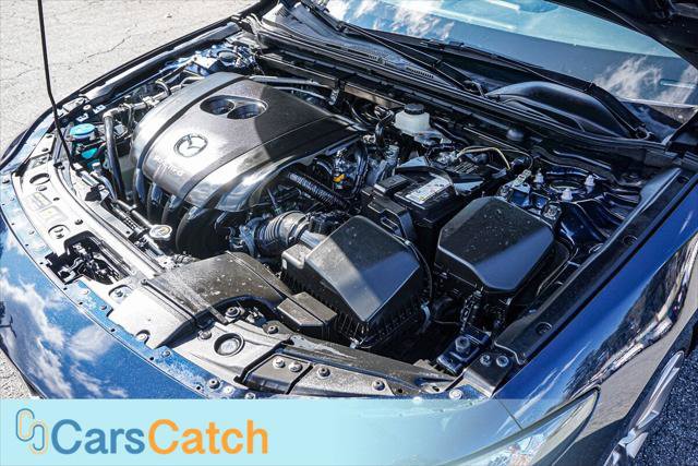 Used 2020 MAZDA MAZDA3 Sedan w/ Select Package image 38