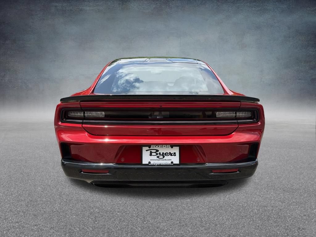 Used 2024 Dodge Charger Daytona Scat Pack w/ Plus Group AWD/4WD image 6