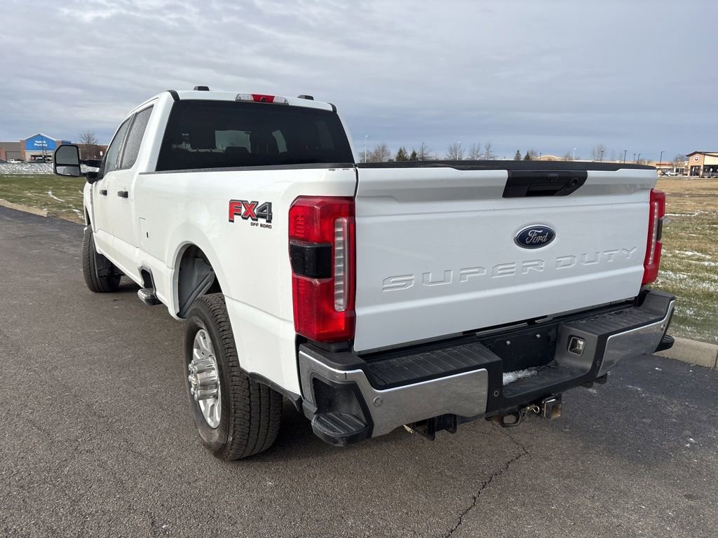 Used 2023 Ford F350 XLT w/ 360-Degree Camera Package image 8