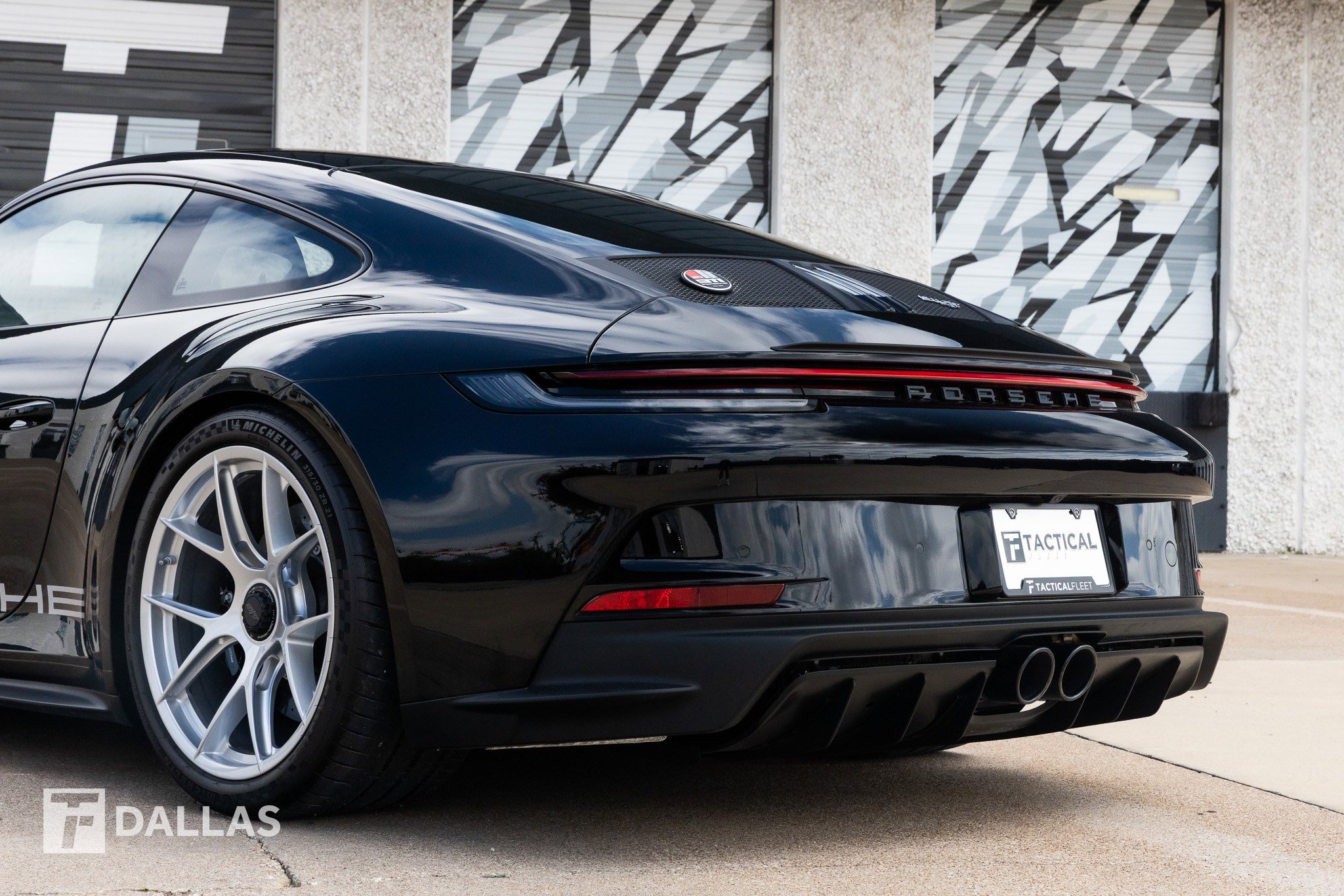 Used 2024 Porsche 911 GT3 RS image 14