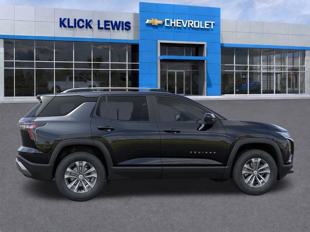 New 2026 Chevrolet Equinox LT w/ Safety and Technology Package AWD/4WD image 5