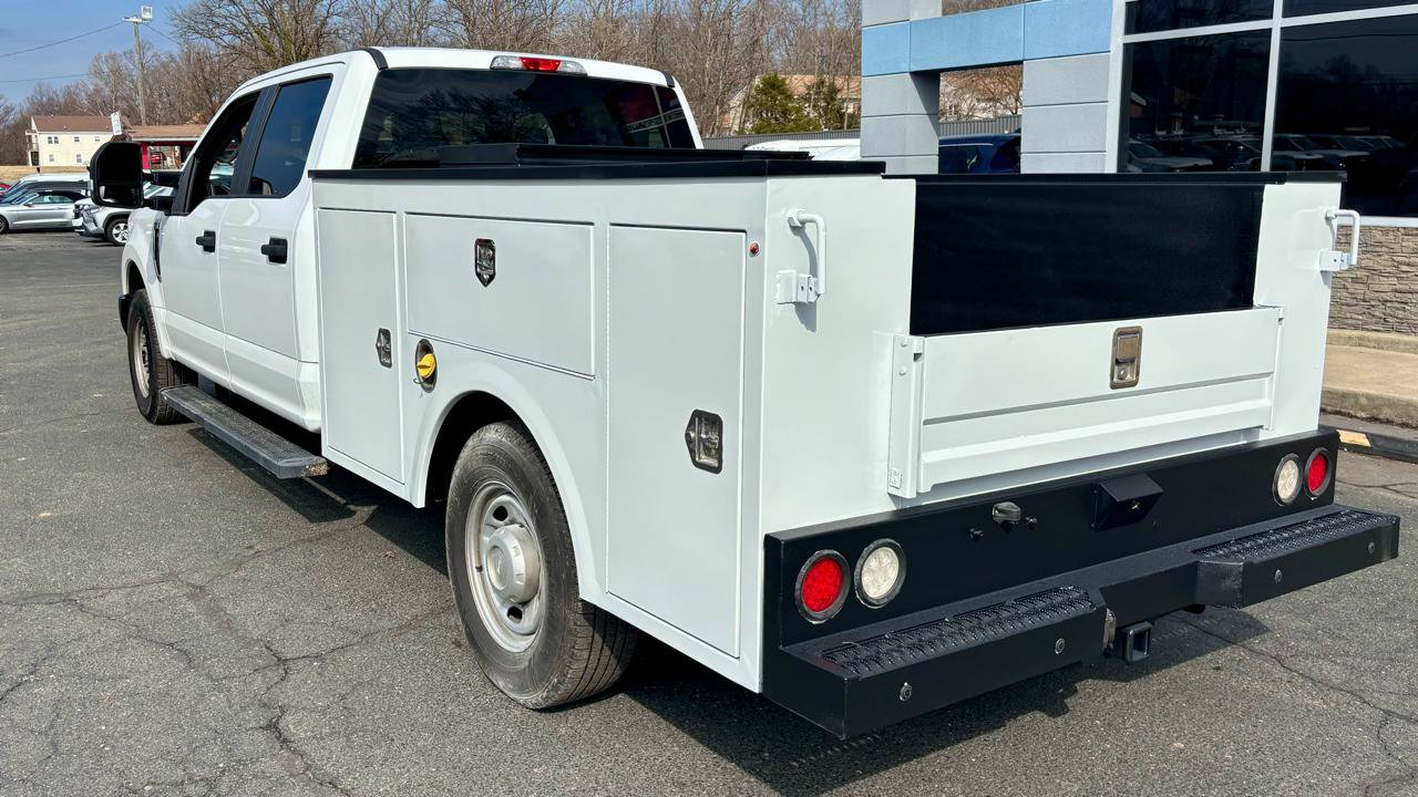 Used 2019 Ford F250 XL w/ Power Equipment Group RWD image 8