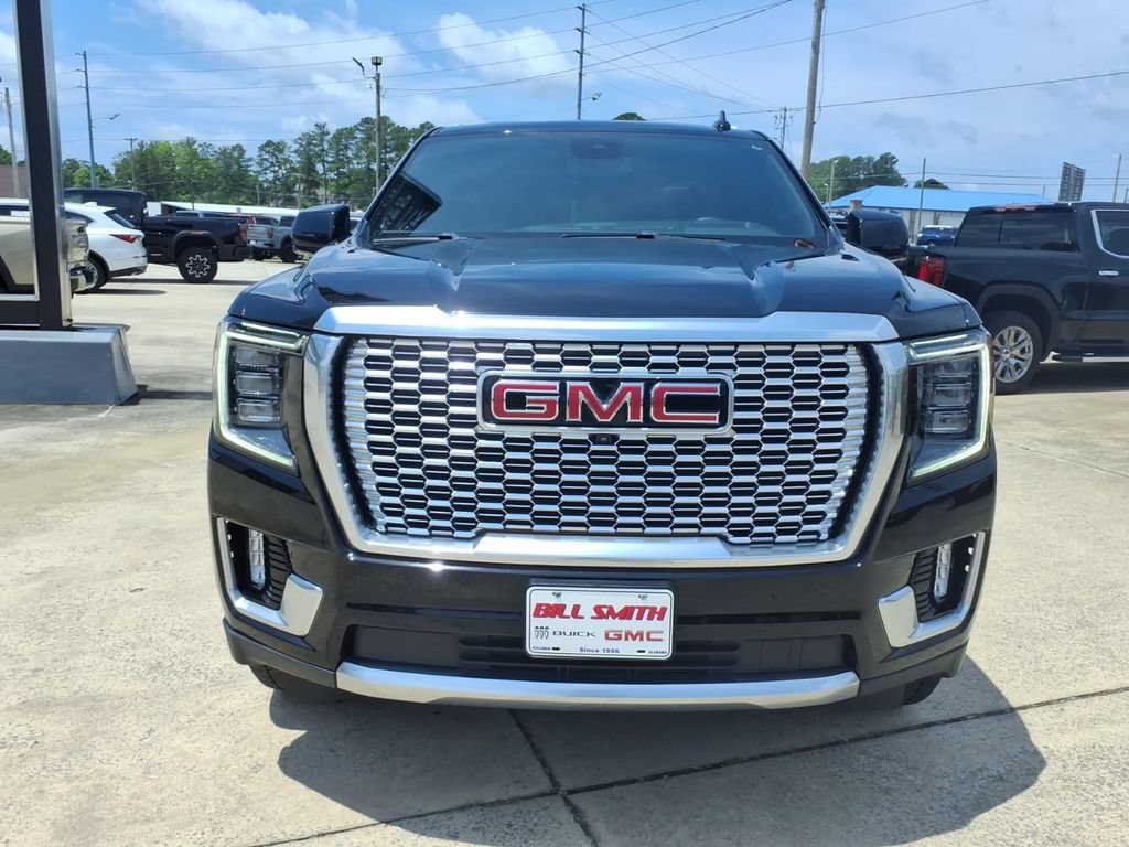Used 2024 GMC Yukon Denali w/ Max Trailering Package AWD/4WD image 2