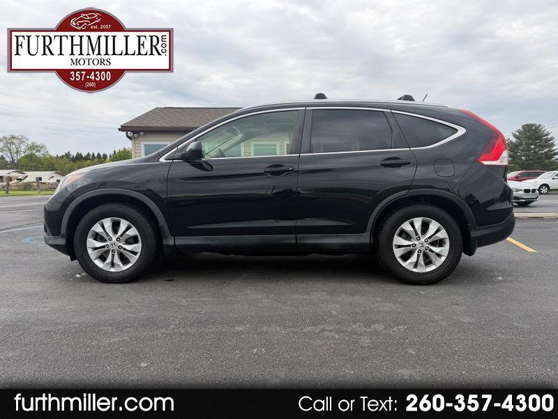 Used 2012 Honda CR-V EX-L