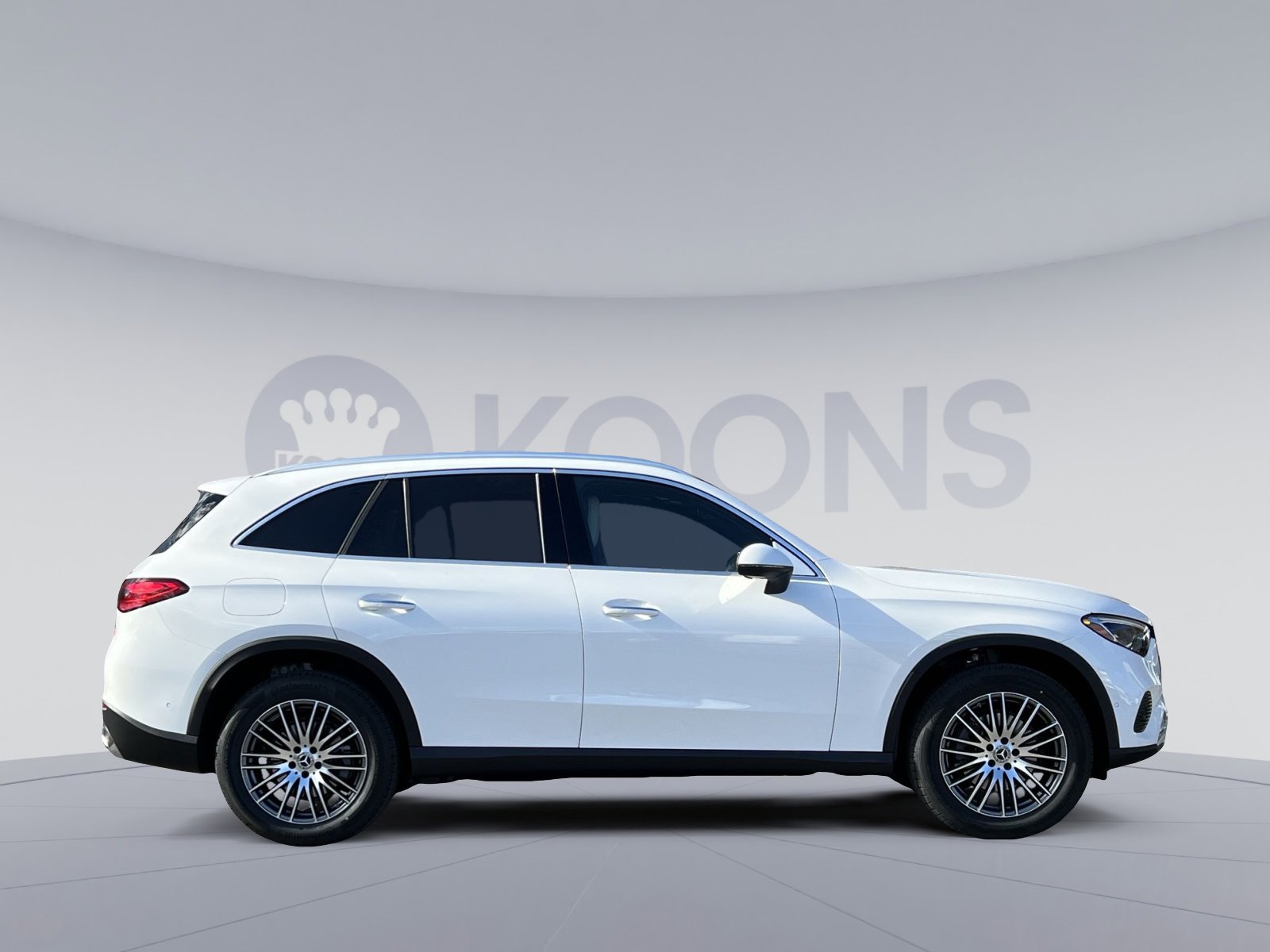 New 2026 Mercedes-Benz GLC 300 4MATIC image 7