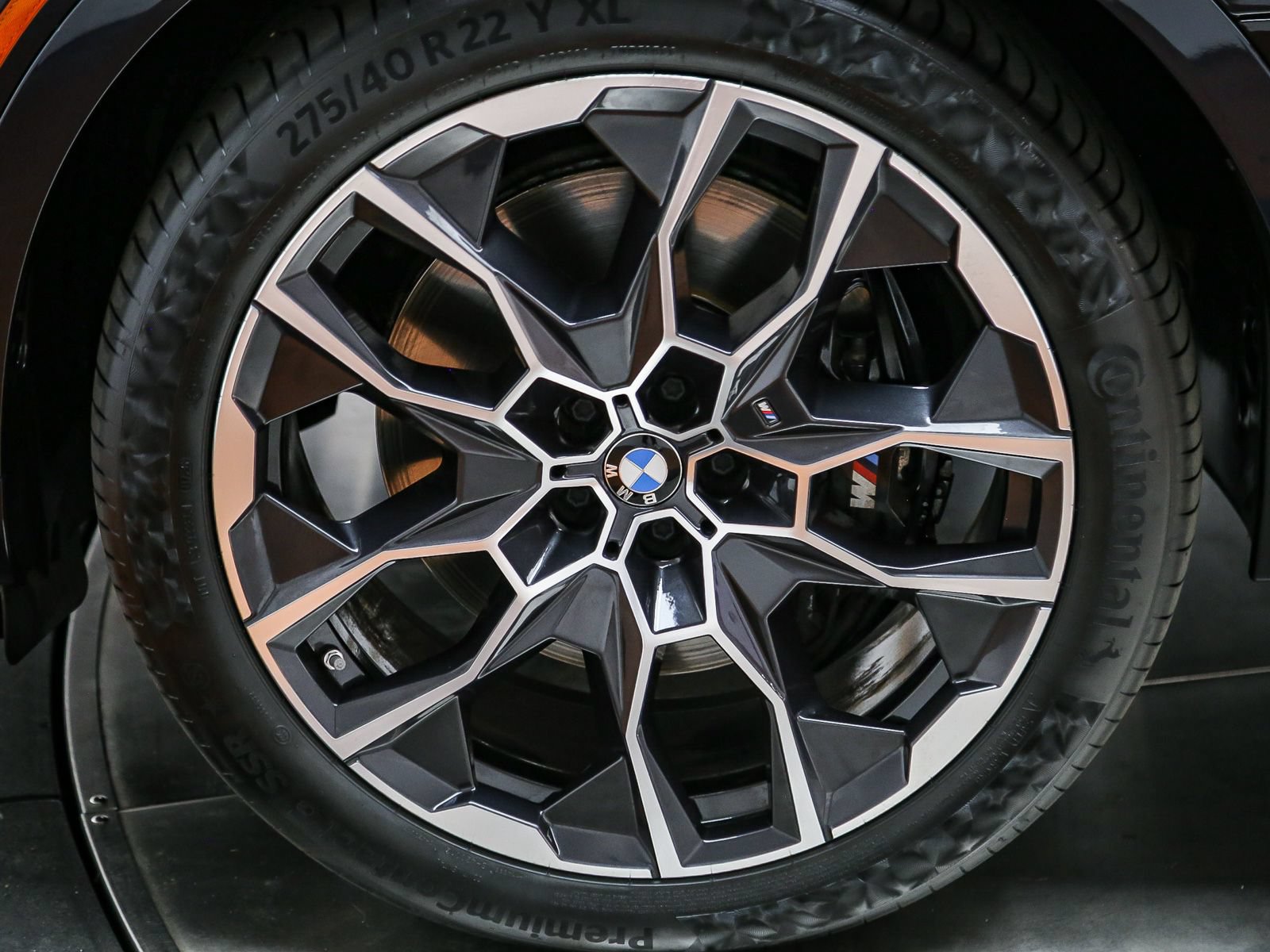 Used 2025 BMW X7 M60i AWD/4WD image 11