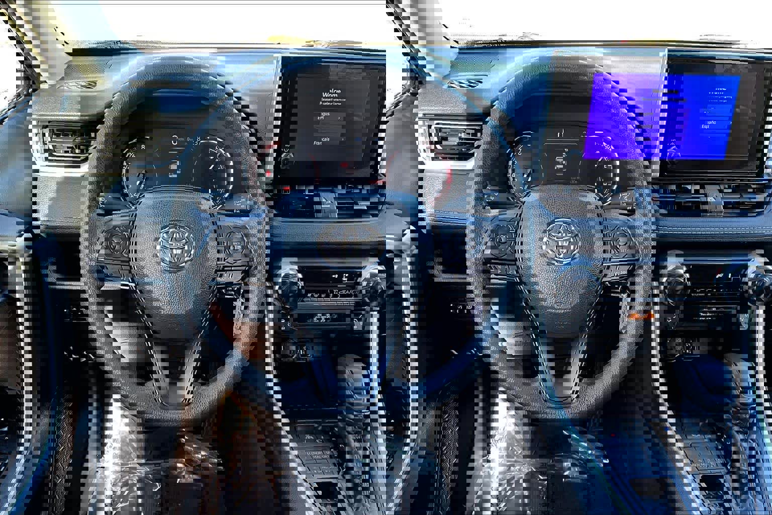 Certified 2024 Toyota RAV4 LE image 5