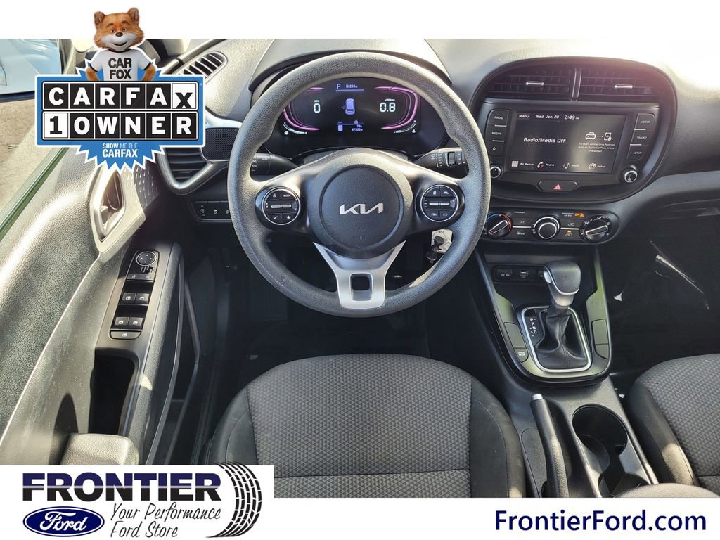 Used 2024 Kia Soul LX w/ Option Group 015 image 9