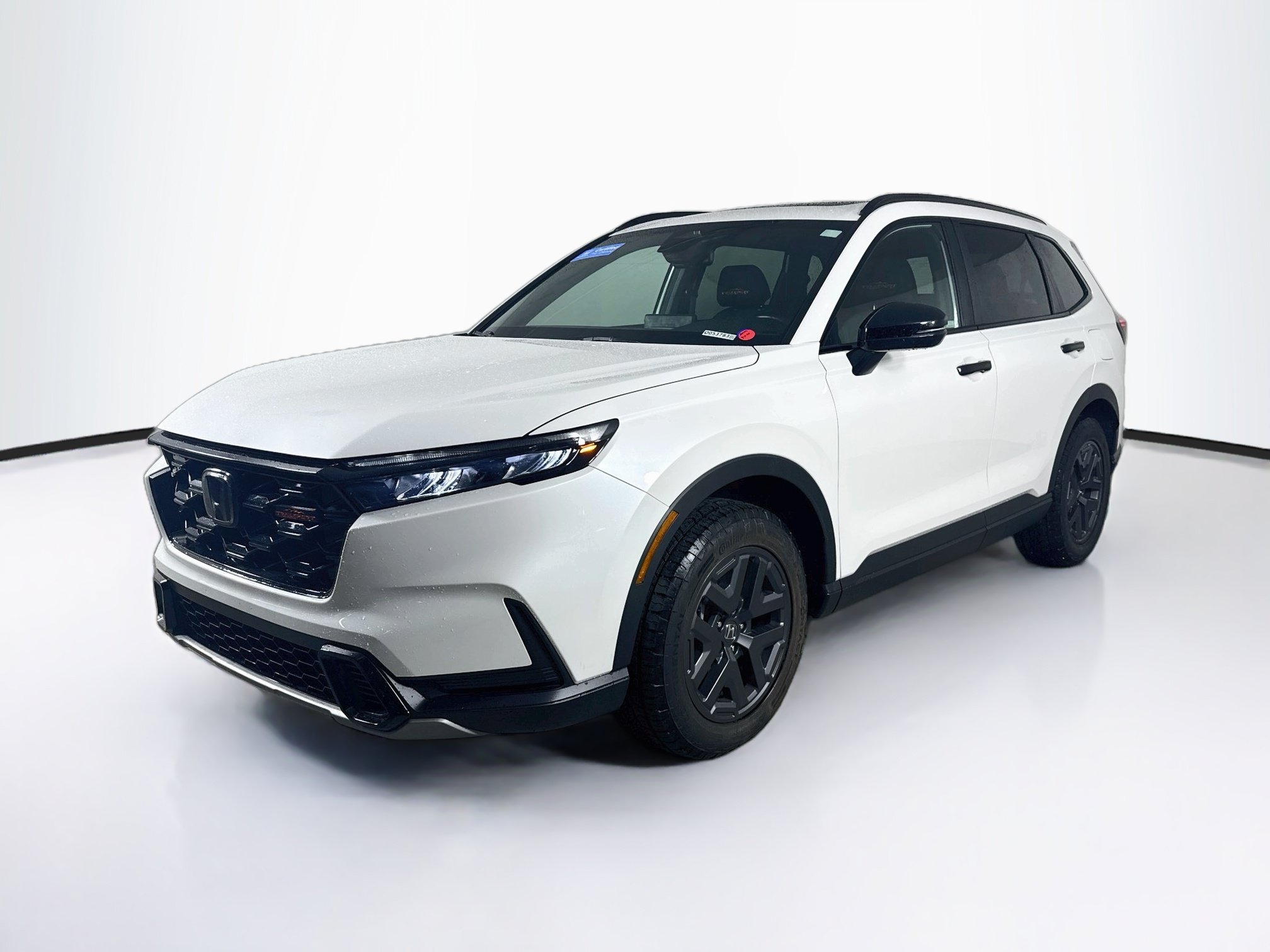 Certified 2026 Honda CR-V TrailSport image 4