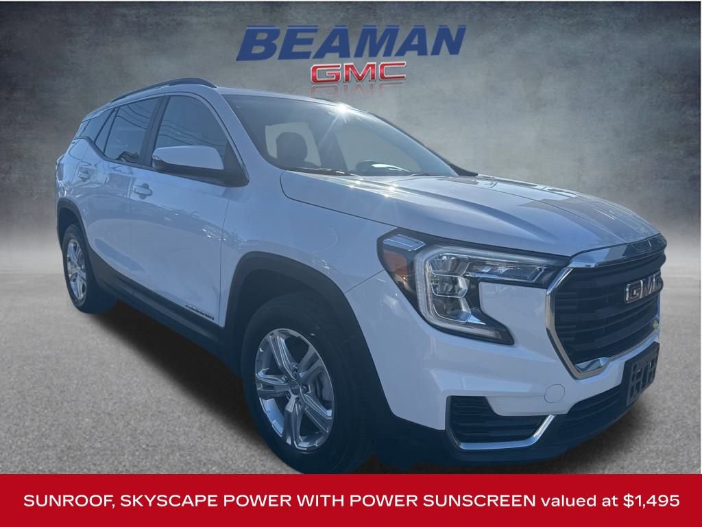 Used 2022 GMC Terrain SLE w/ Driver Convenience Package