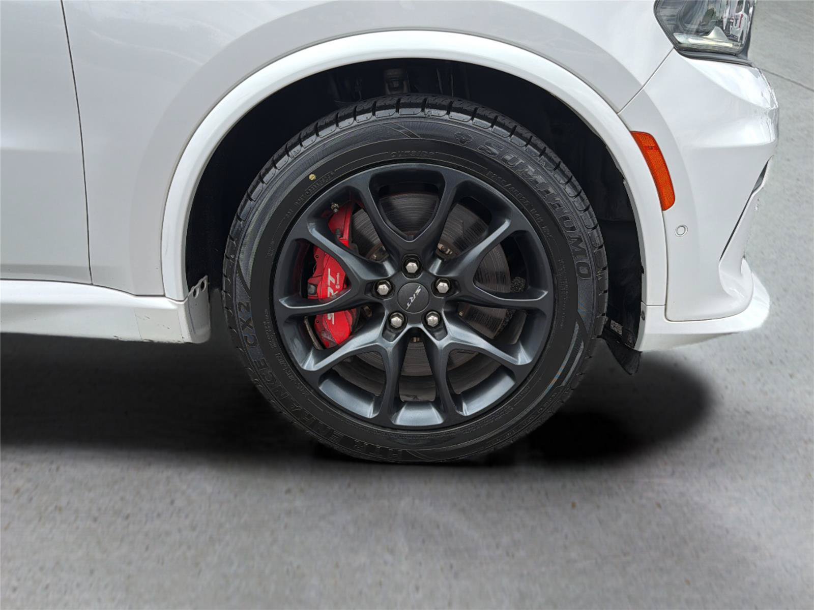 Used 2021 Dodge Durango SRT Hellcat w/ Premium Interior Group AWD/4WD image 38