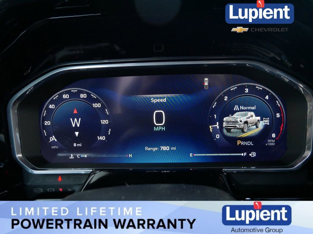 New 2026 Chevrolet Silverado 3500 LT w/ All Star Edition image 27