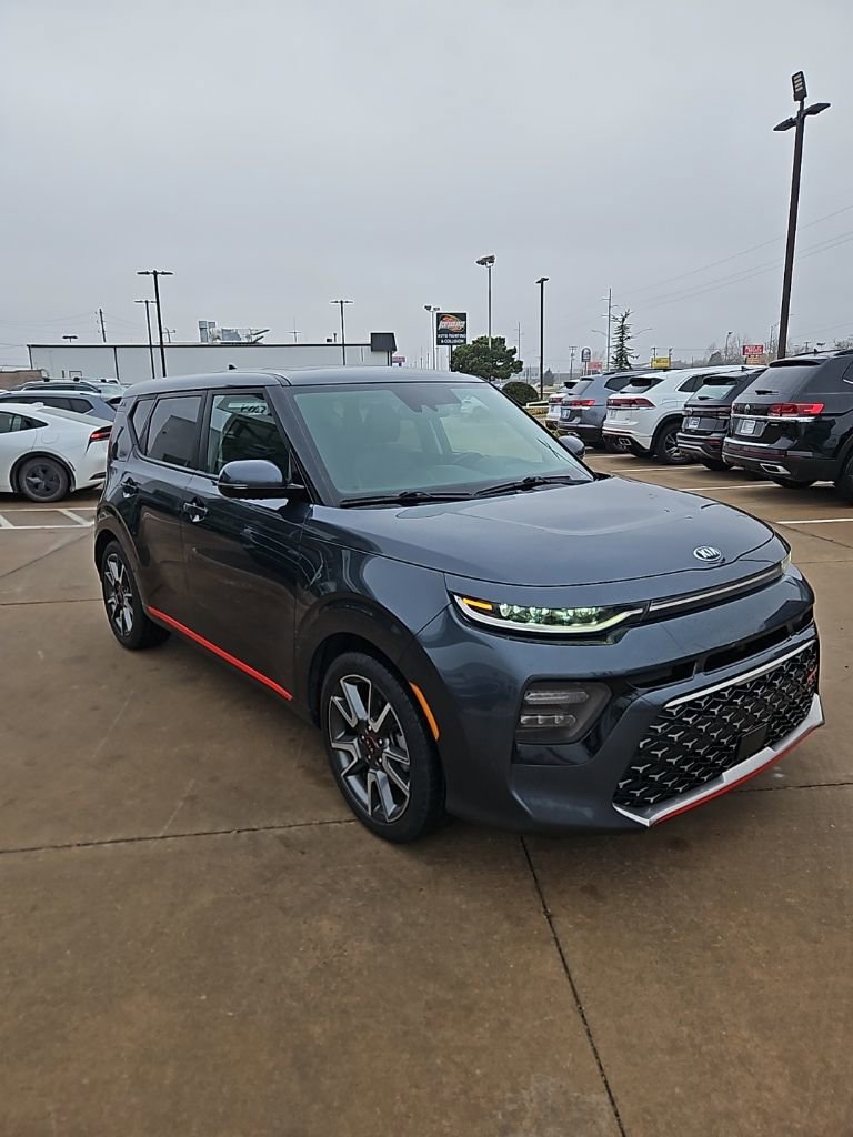Used 2020 Kia Soul GT-Line Turbo image 3