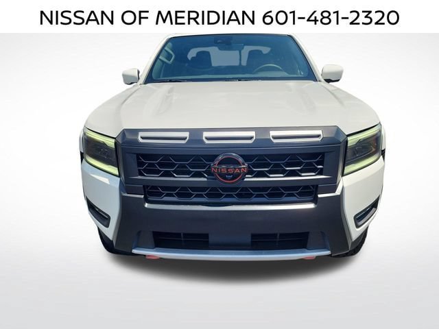 New 2026 Nissan Frontier Pro-X w/ Pro Premium Package RWD image 8