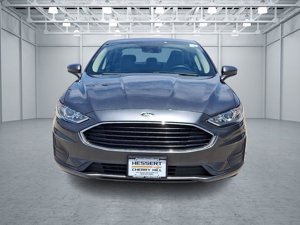 Used 2020 Ford Fusion S FWD image 3