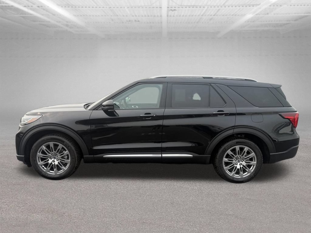 New 2026 Ford Explorer Platinum AWD/4WD image 8
