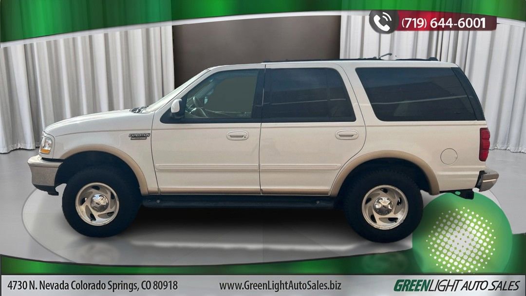 Used 1998 Ford Expedition Eddie Bauer AWD/4WD image 2