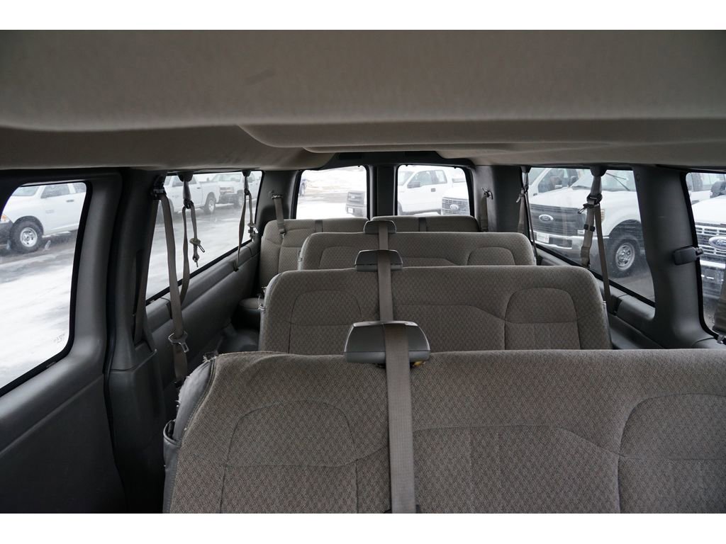 Used 2016 Chevrolet Express 3500 LT w/ LT Preferred Equipment Group image 30