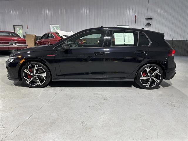 Certified 2024 Volkswagen GTI SE image 4