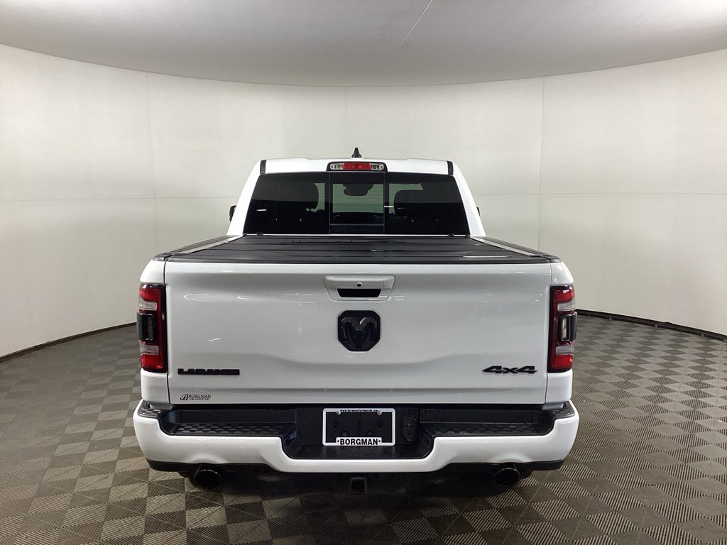 Used 2022 RAM 1500 Laramie image 3
