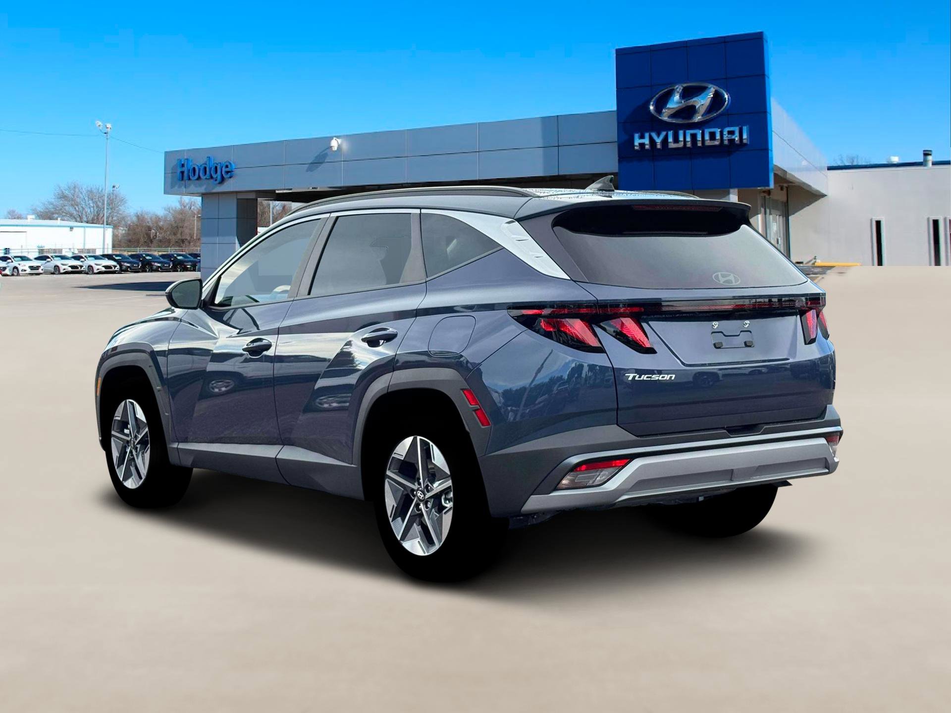 New 2026 Hyundai Tucson SEL image 5