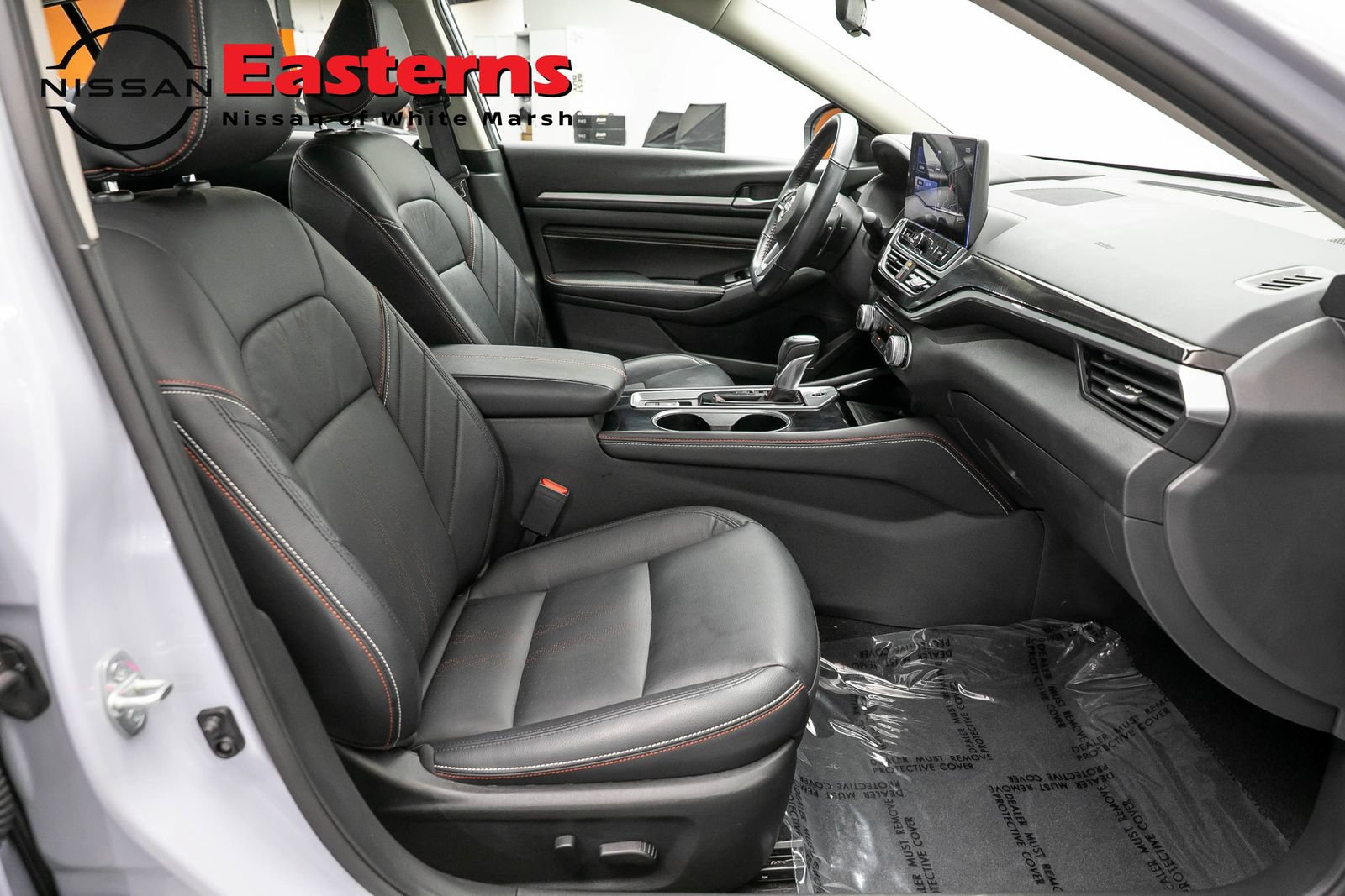 Used 2023 Nissan Altima 2.5 SR AWD/4WD image 23