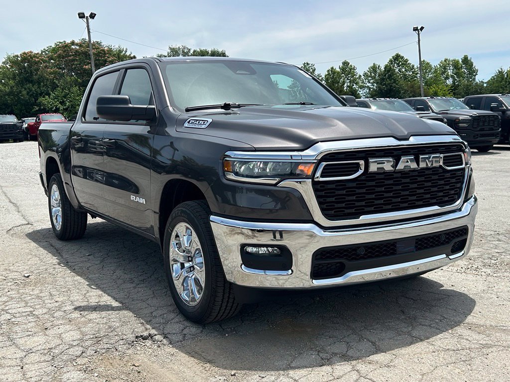 New 2026 RAM 1500 Big Horn AWD/4WD image 4