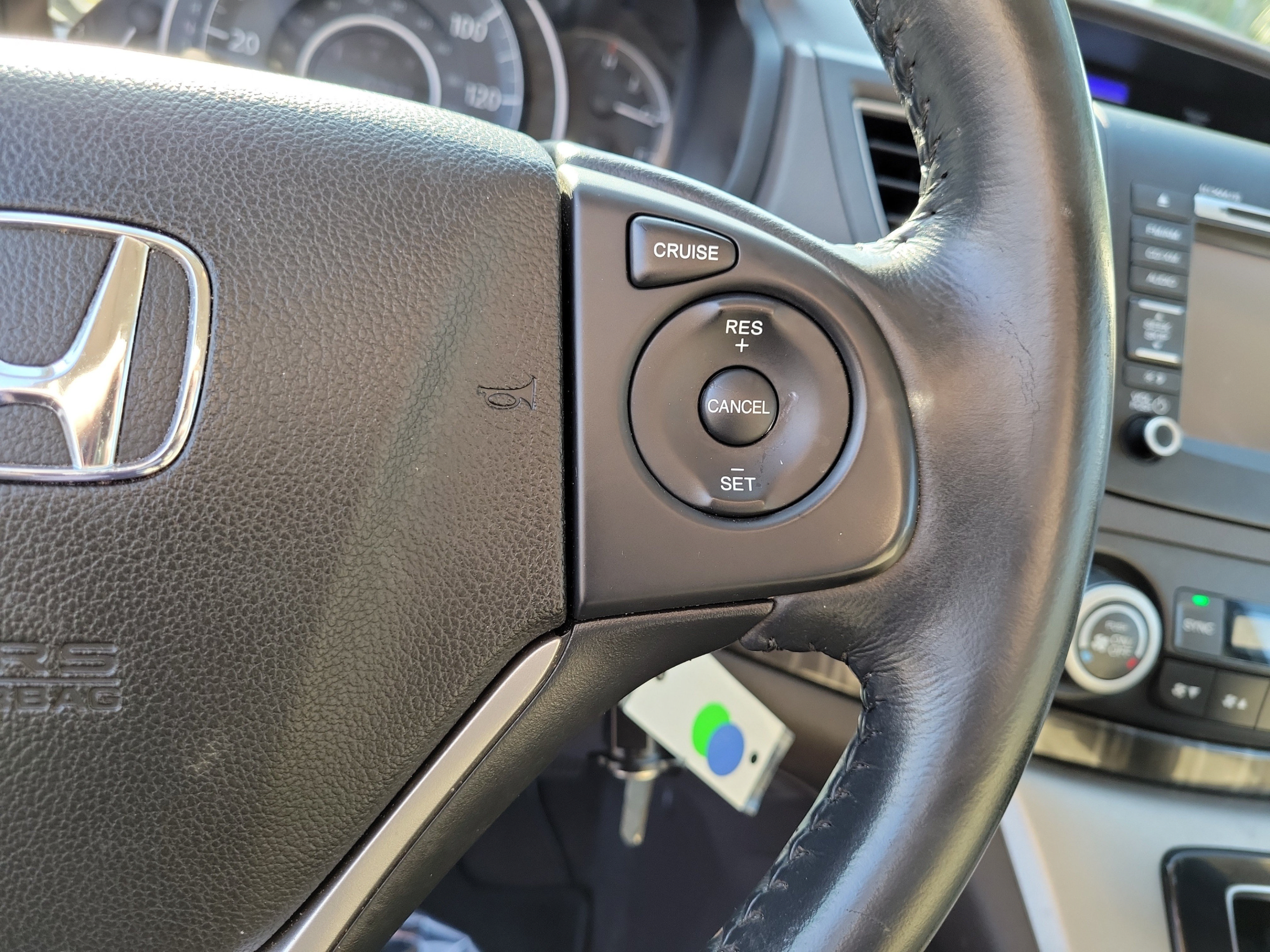 Used 2014 Honda CR-V EX-L image 24