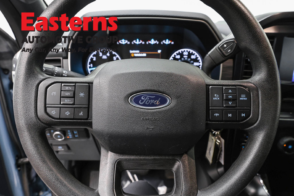 Used 2023 Ford F150 XL w/ STX Appearance Package AWD/4WD image 12