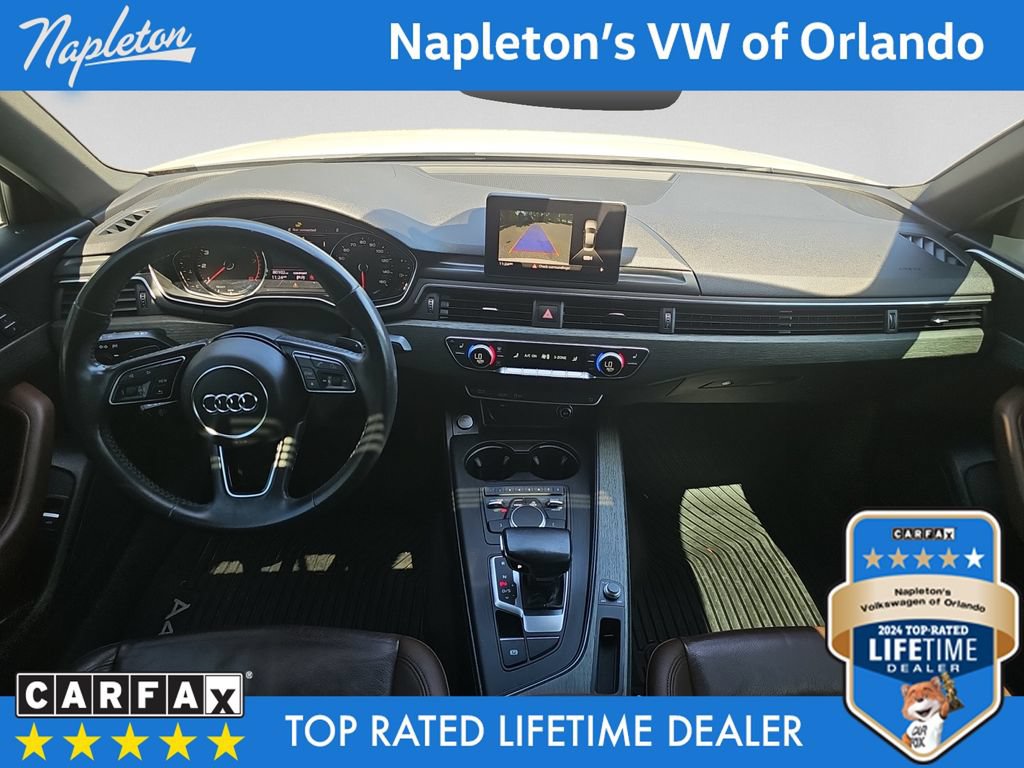 Used 2019 Audi A4 2.0T Premium w/ Convenience Package FWD image 11