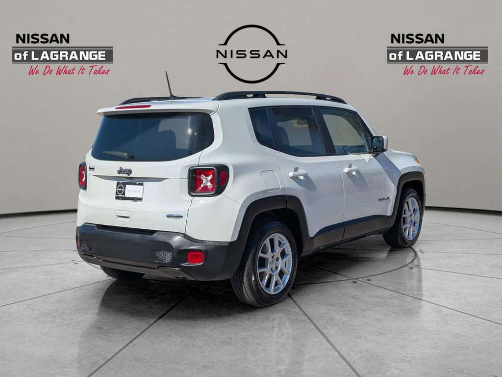 Used 2020 Jeep Renegade Latitude image 5